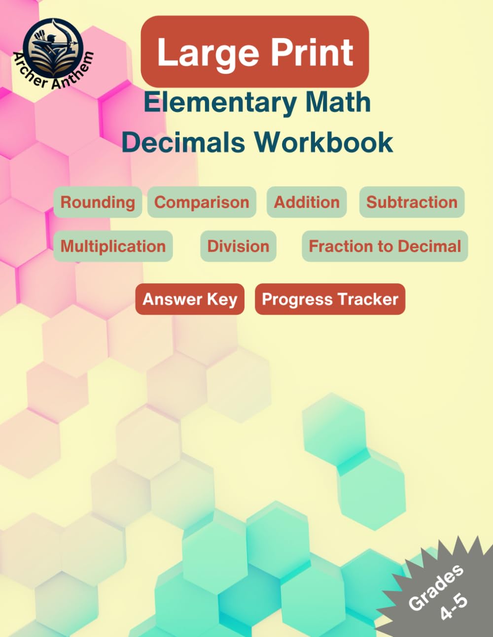 large-print-elementary-math-decimals-workbook